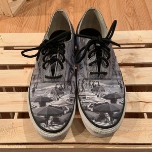 Sperry x Gray Malin Cloud CVO Size 10.5